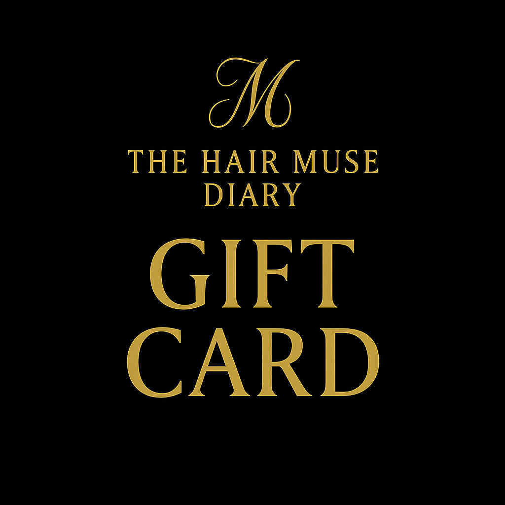 The Hair Muse Diary Gift Card