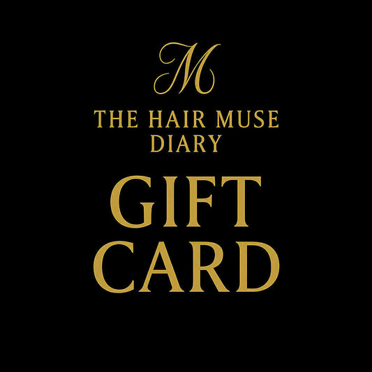 The Hair Muse Diary Gift Card